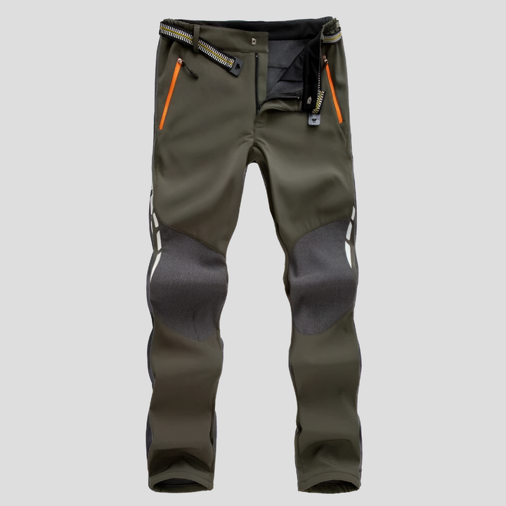Pantaloni da uomo per attività all'aperto: versatili e pratici per tutte le avventure