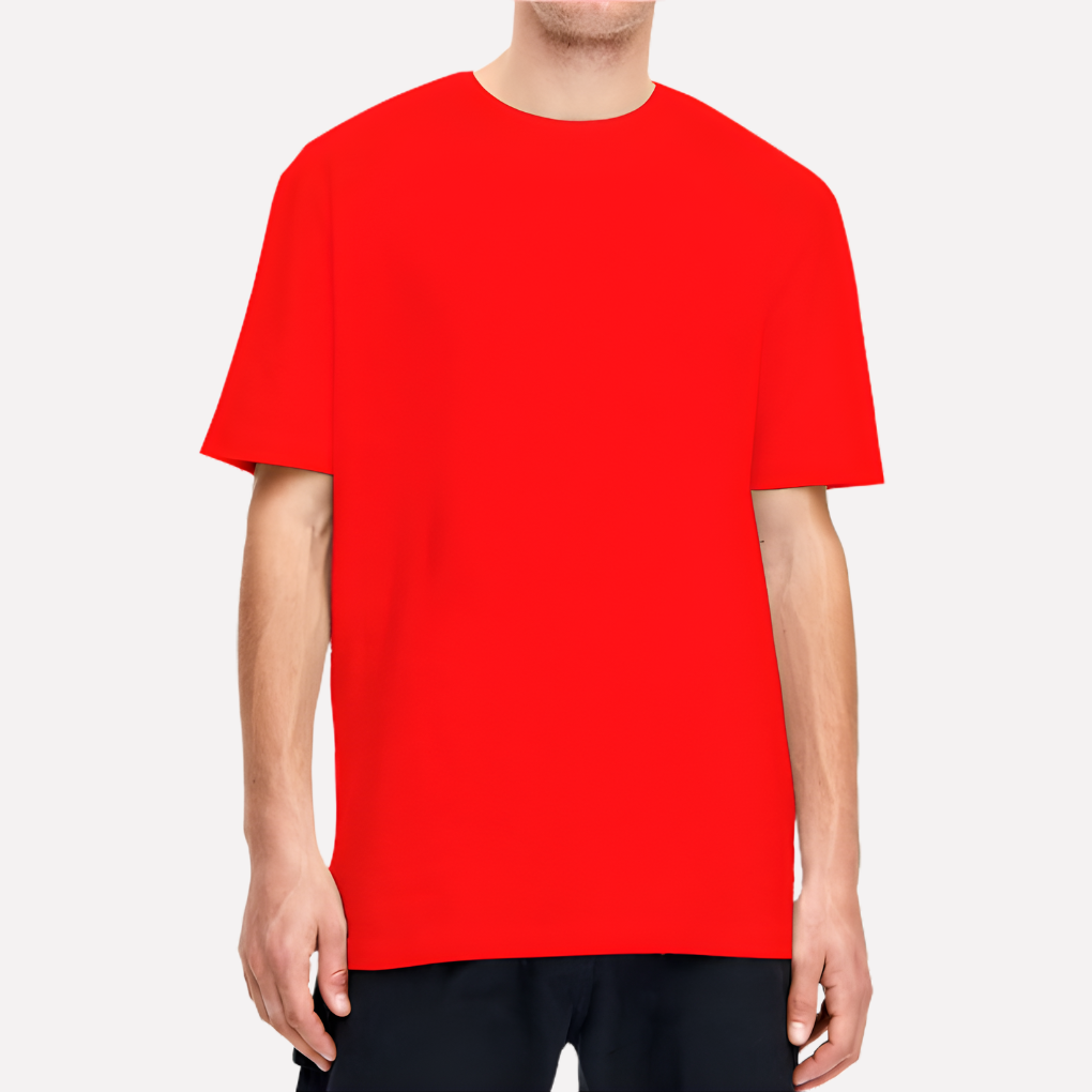 T‑Shirt Unisex per Tutti i Giorni