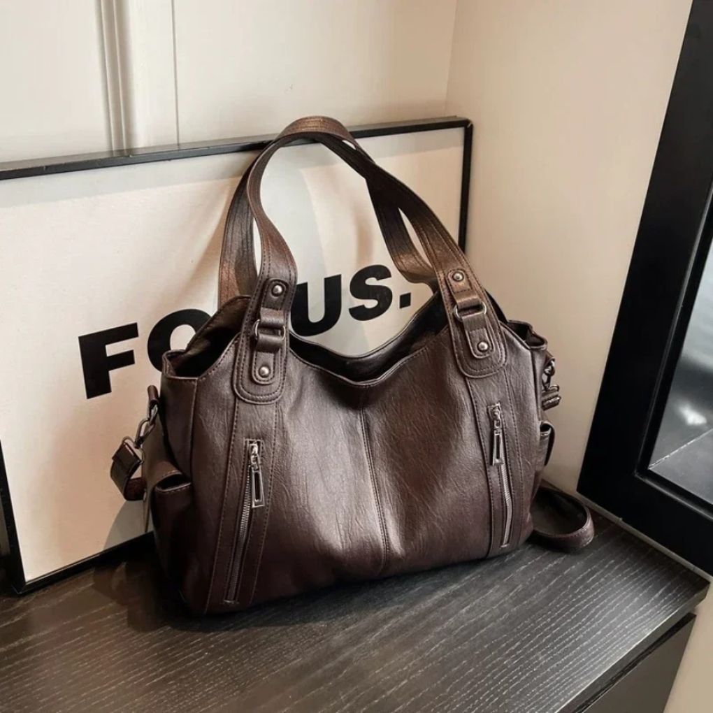 Elegante borsa a tracolla