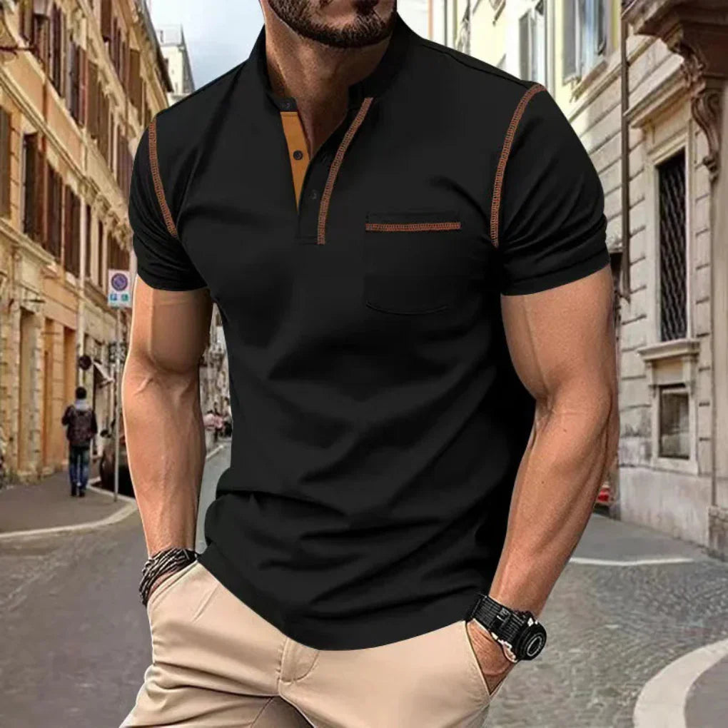 Maglietta Polo da Uomo – Elegante e Versatile