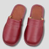Pantofole in pelle da uomo