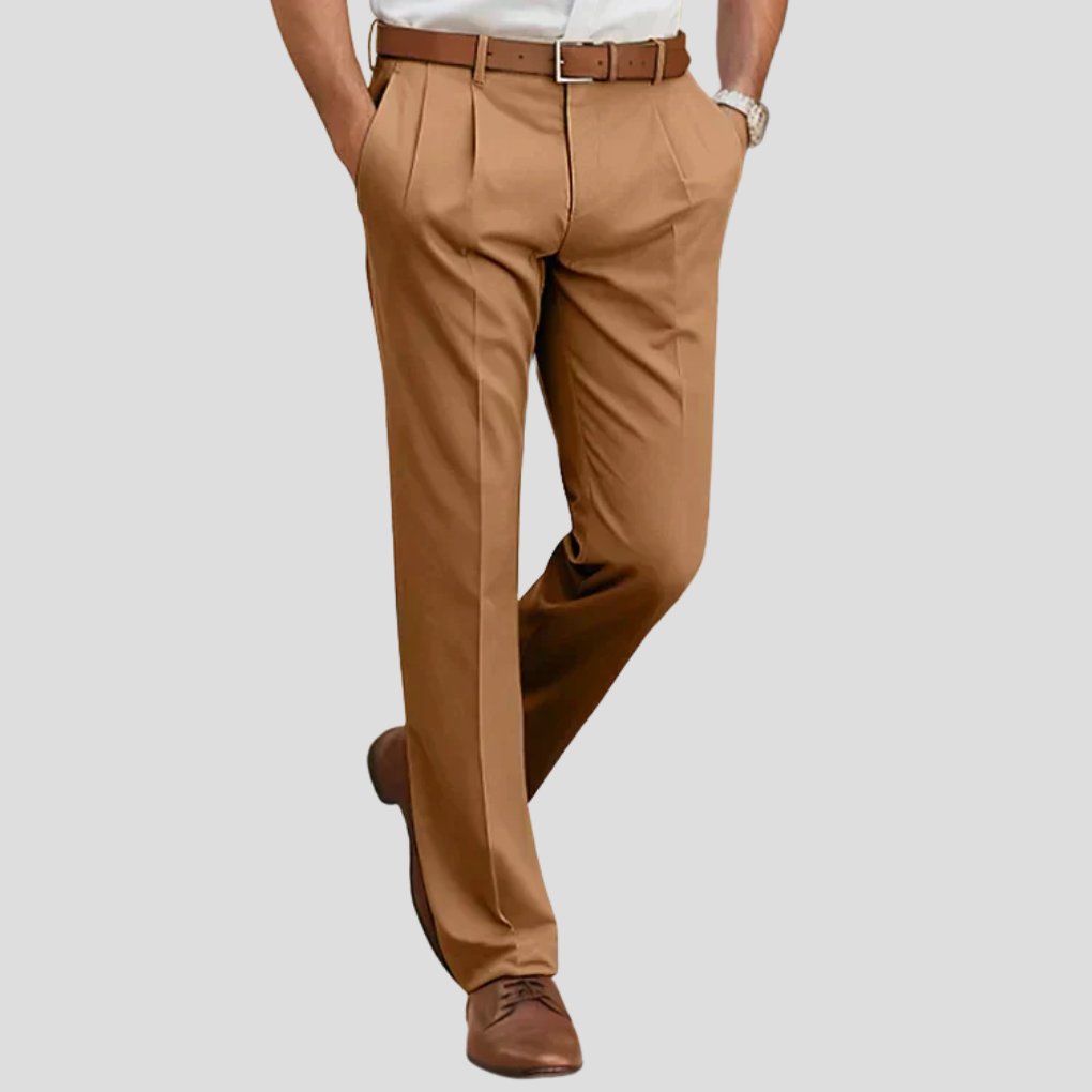 Pantaloni casual da uomo