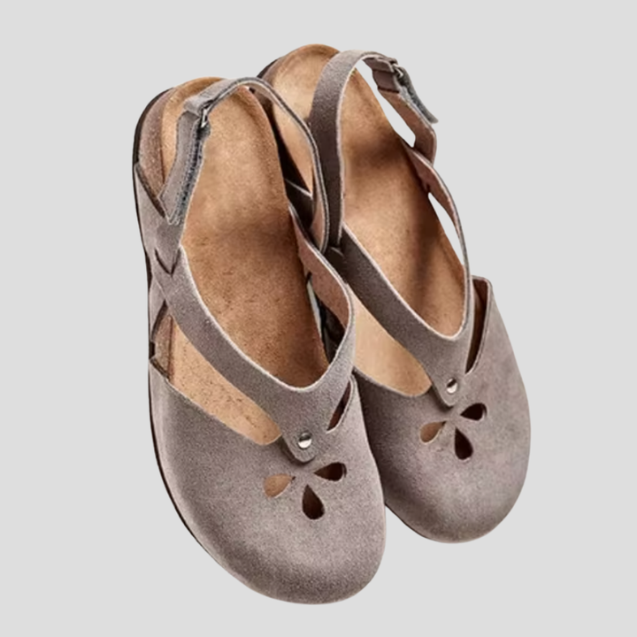 Scarpe da passeggio con supporto da donna