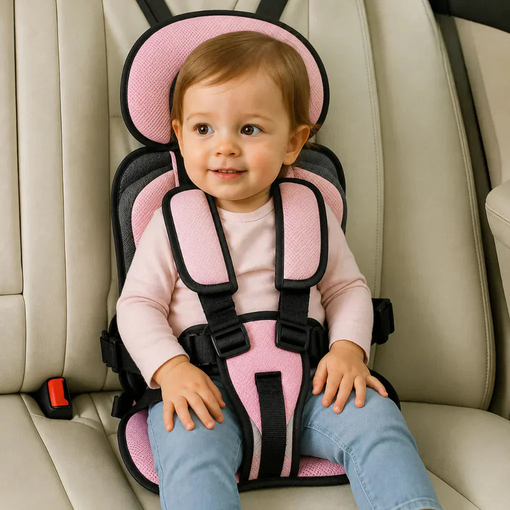 Seggiolino Auto Portatile Moderno per Bambini
