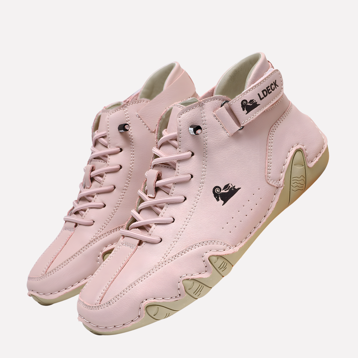Scarpe da uomo a piedi nudi
