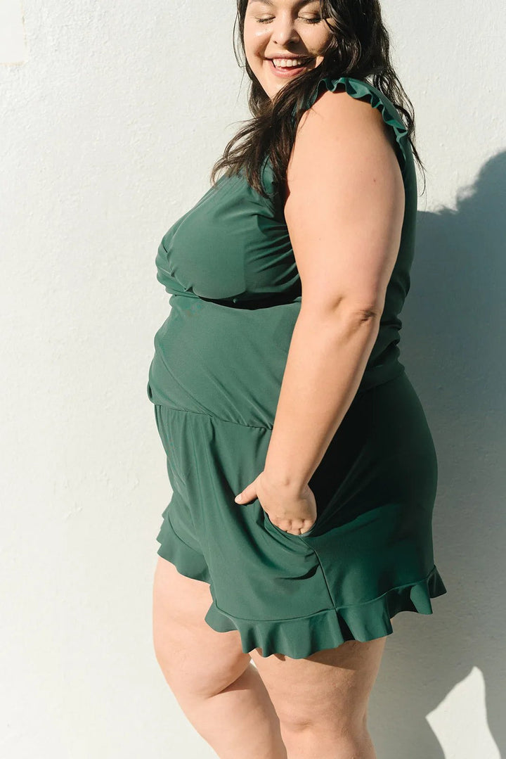 Bañador de mujer con sujetador incorporado - Sostenitivo y a la moda