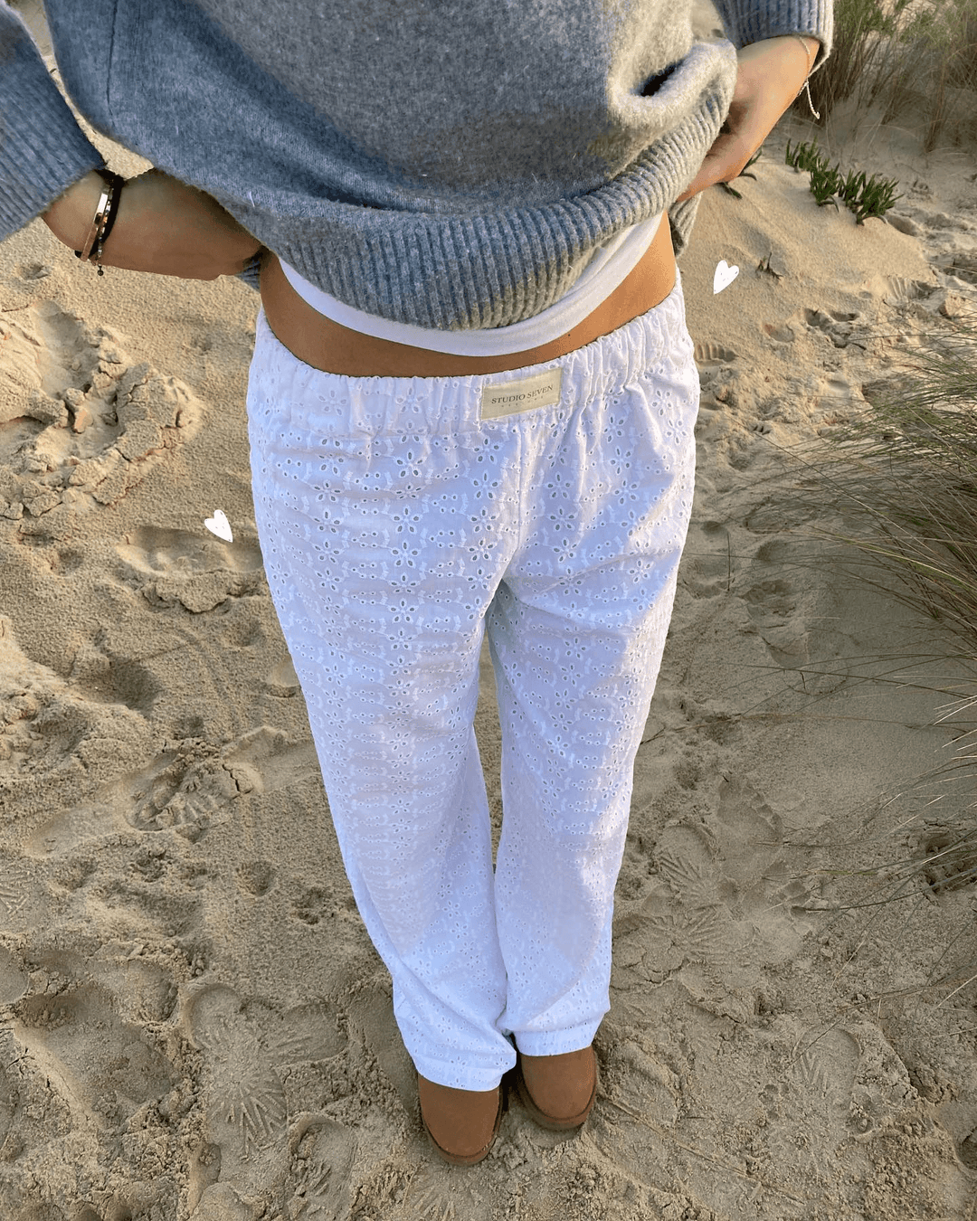 Pantalon de détente pour femme