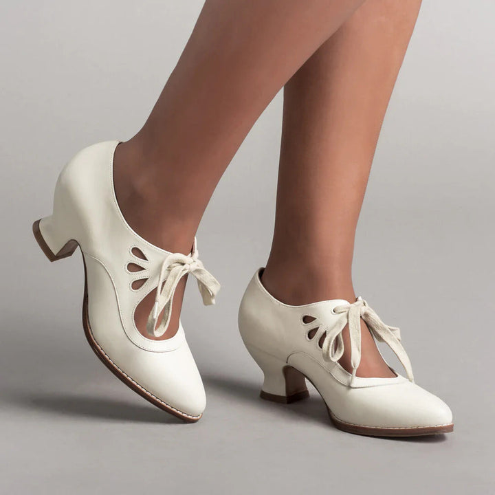 Scarpe Ortopediche con Tacco per Eleganza e Comfort Quotidiano