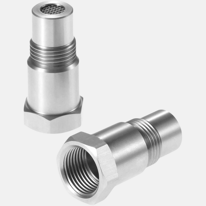 Adaptador para la eliminación de la luz de control del motor del sensor O2 Car CEL Fix