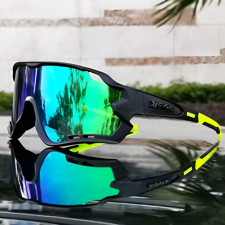 Occhiali da sole sportivi da uomo