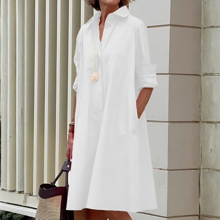Abito polo elegante da donna