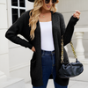 Cardigan a maniche lunghe per donna | Stile classico