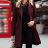 Cappotto Lungo Elegante per Donne