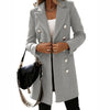 Aveline - Cappotto Lungo Elegante per Donna