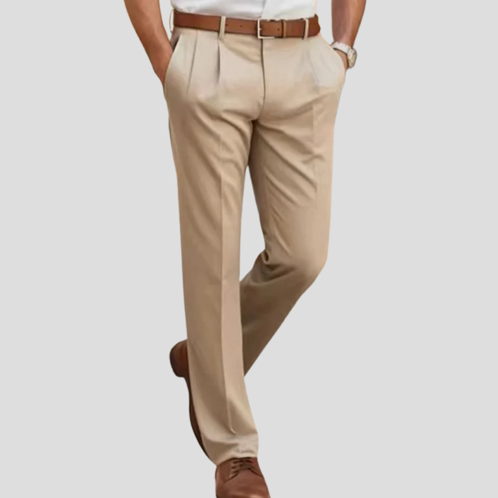 Pantaloni casual da uomo