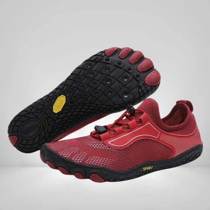 Breathable water shoes