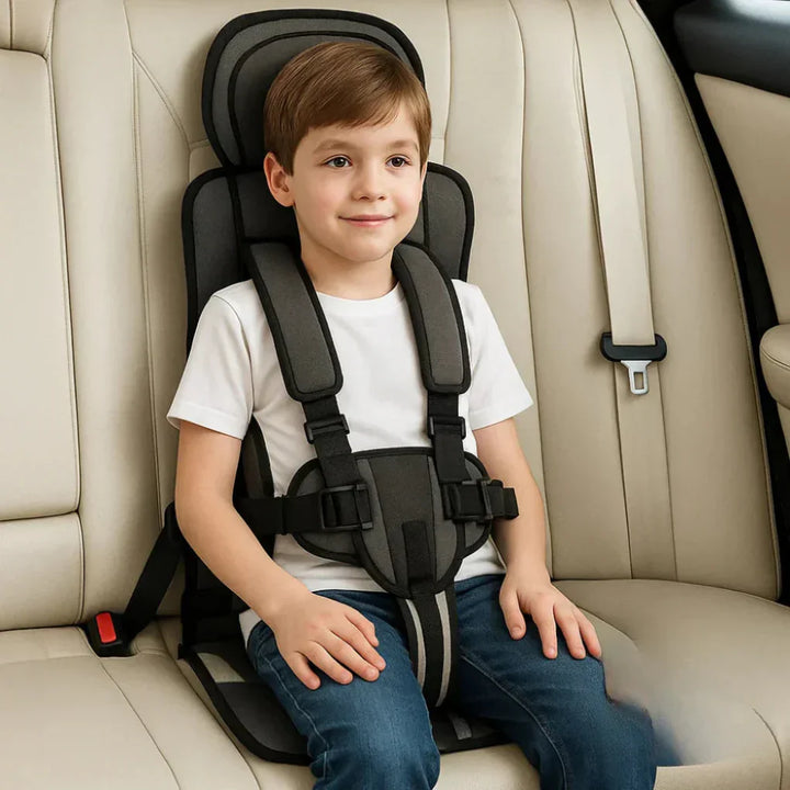 Seggiolino Auto Portatile Moderno per Bambini