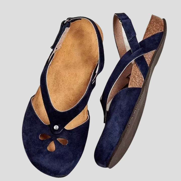Scarpe da passeggio con supporto da donna