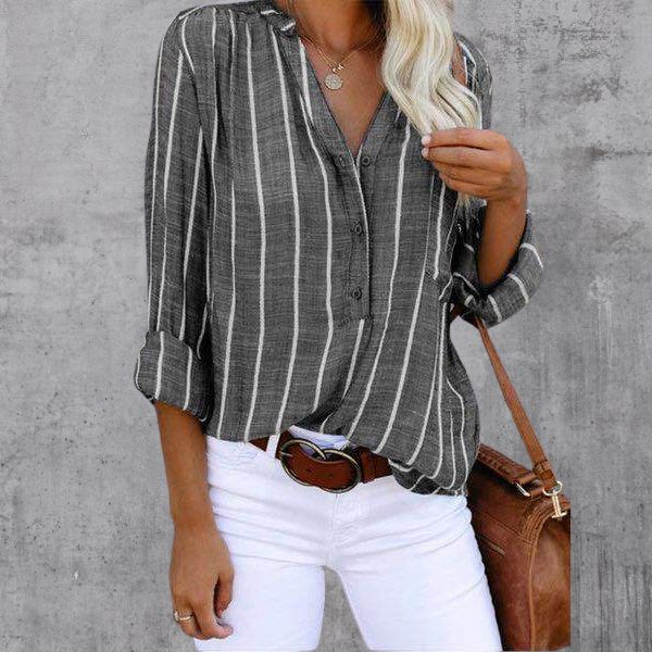 Striped blouse