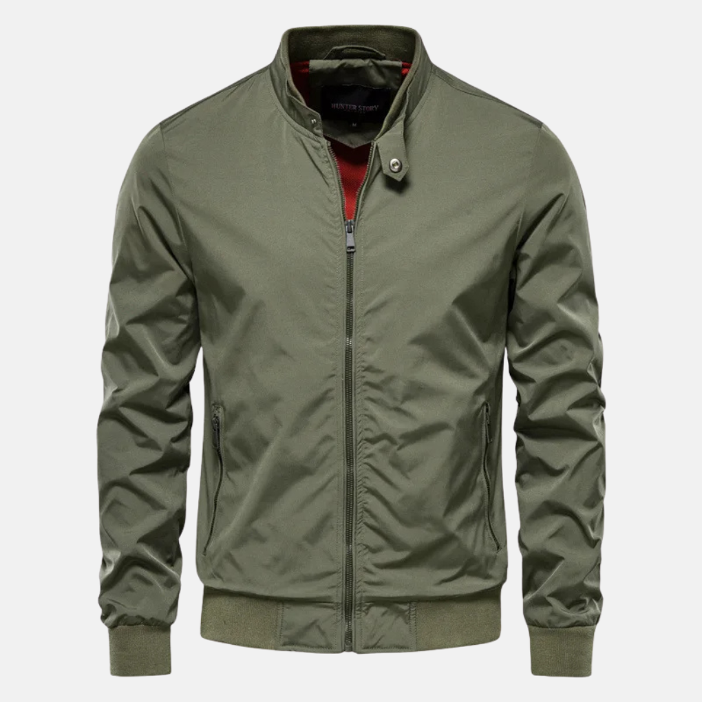 Men's windproof jacket for outdoors