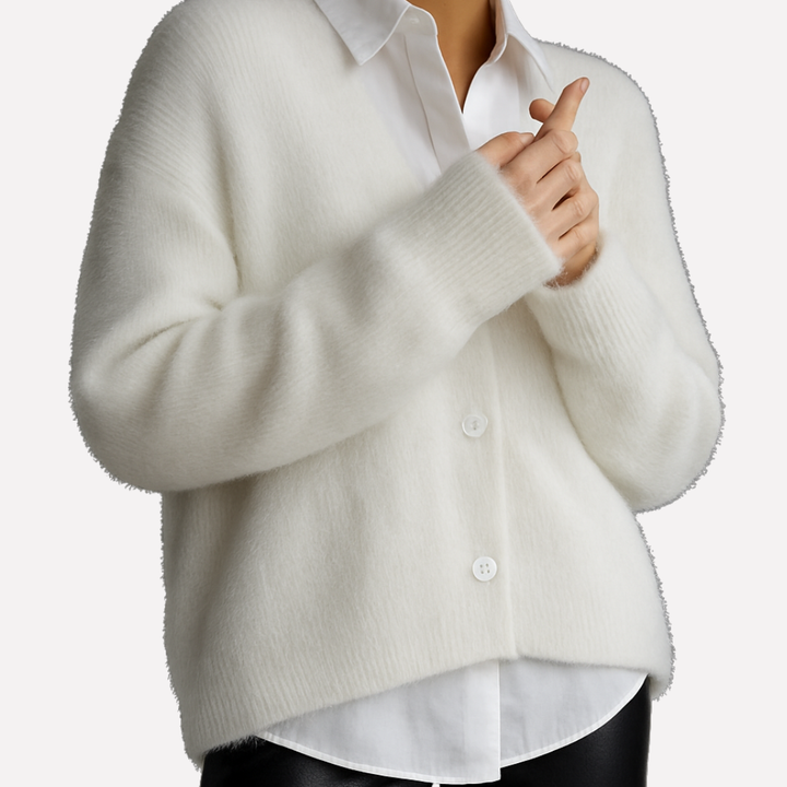 Jersey clásico de mujer