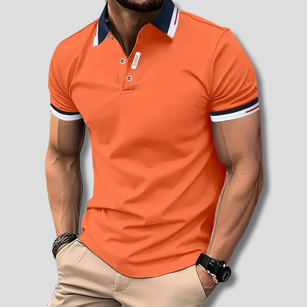 Polo da uomo – Look Premium