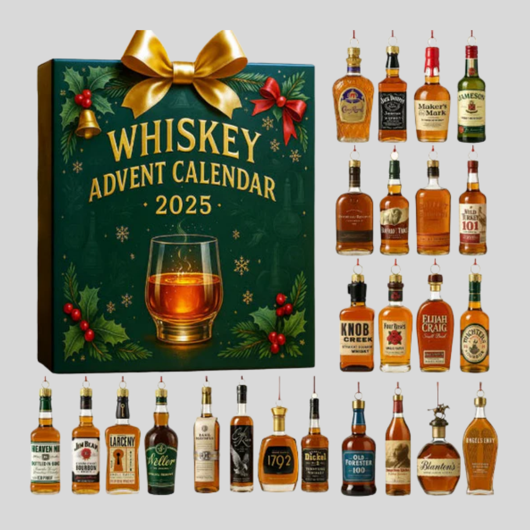 Whiskey Classics Advent Calendar (2025)