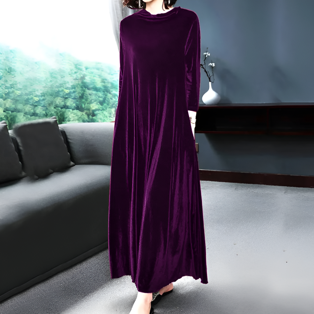 Vino di velluto da donna