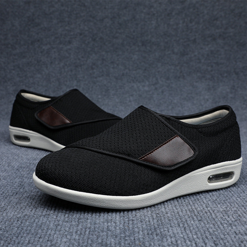 Scarpe Larghe per Piedi Gonfi
