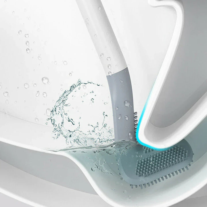 Smart sanitary brush