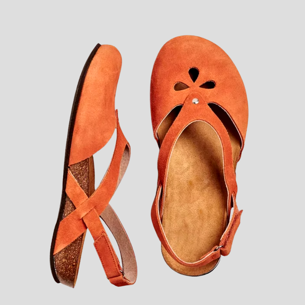 Scarpe da passeggio con supporto da donna
