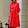 Abito polo elegante da donna