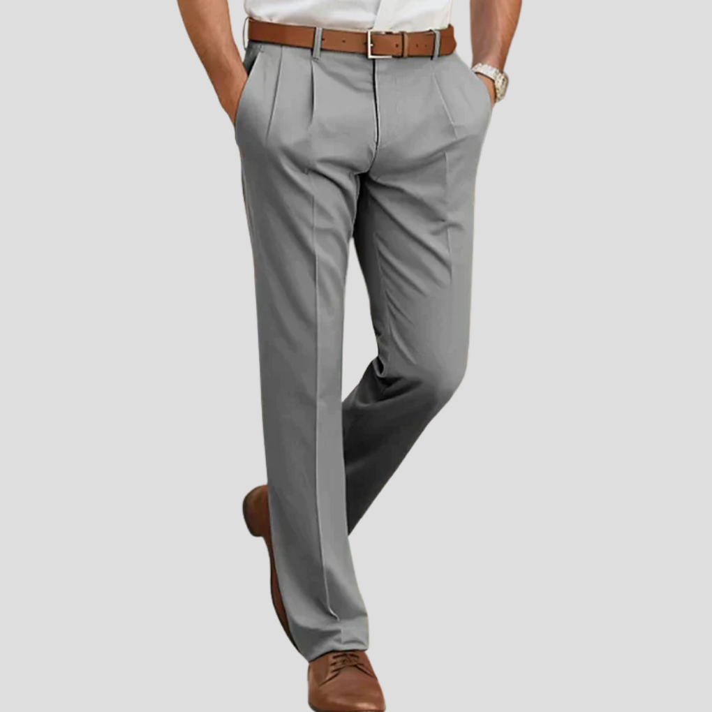 Pantaloni casual da uomo