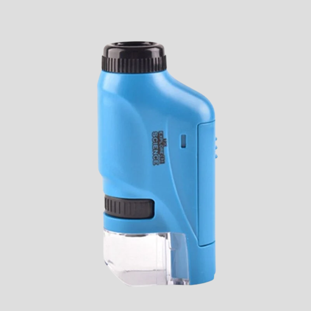 Microscopio tascabile per bambini
