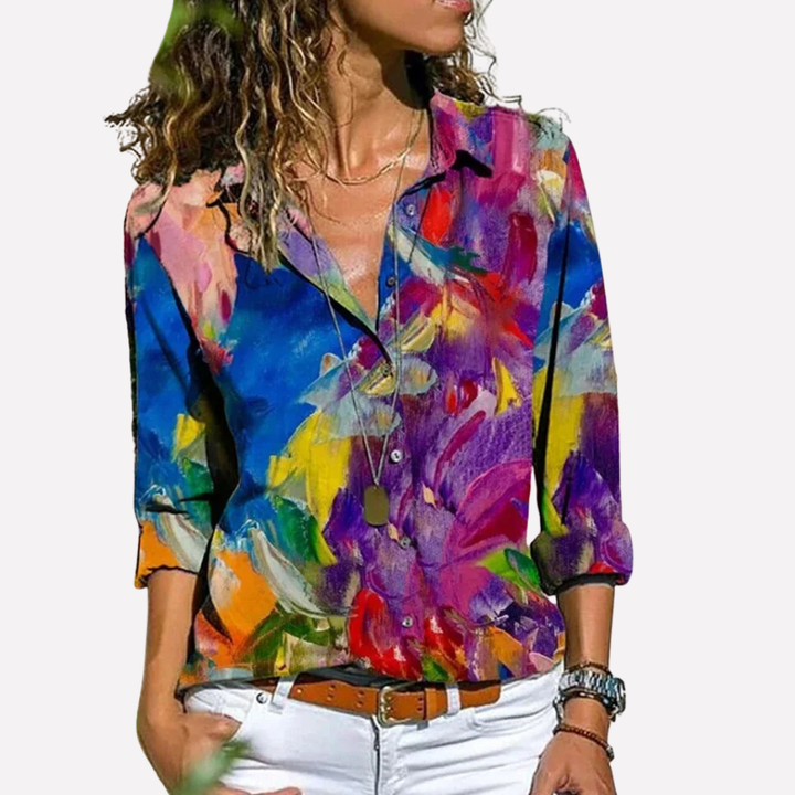 Summer blouse for women