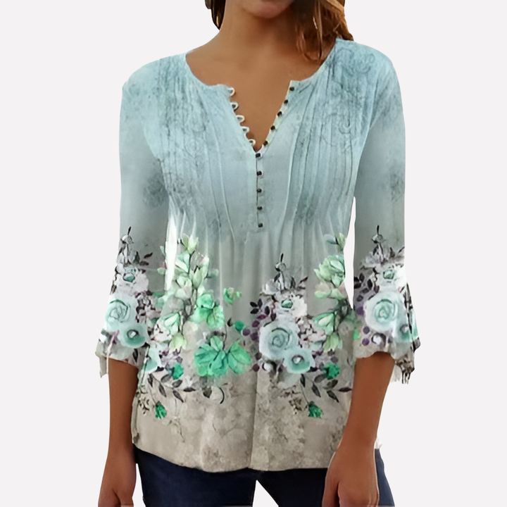 Top elegante da donna