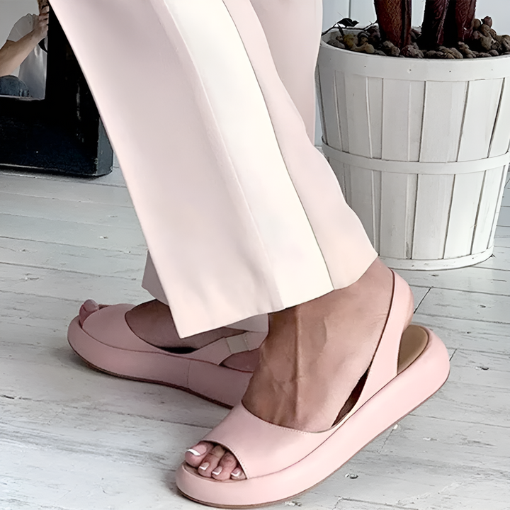 Casual summer sandal