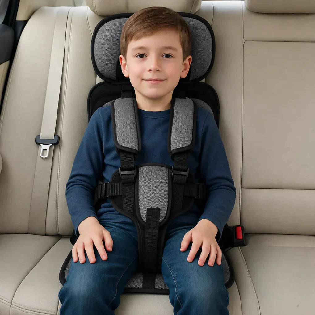 Seggiolino Auto Portatile Moderno per Bambini