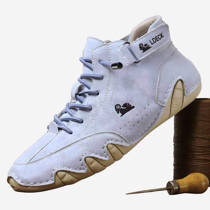 Scarpe da uomo a piedi nudi