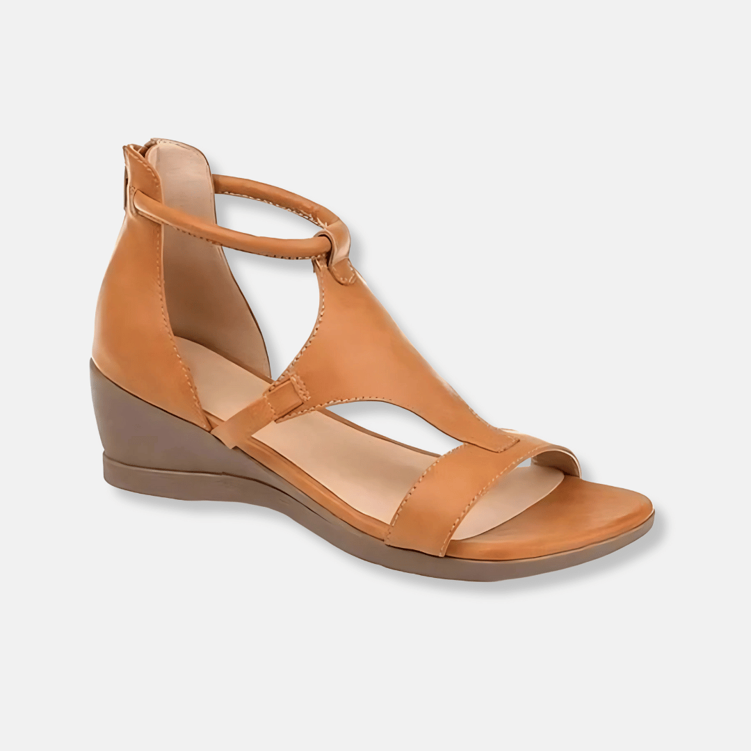 Zapatos de tacón casuales de verano para fiesta