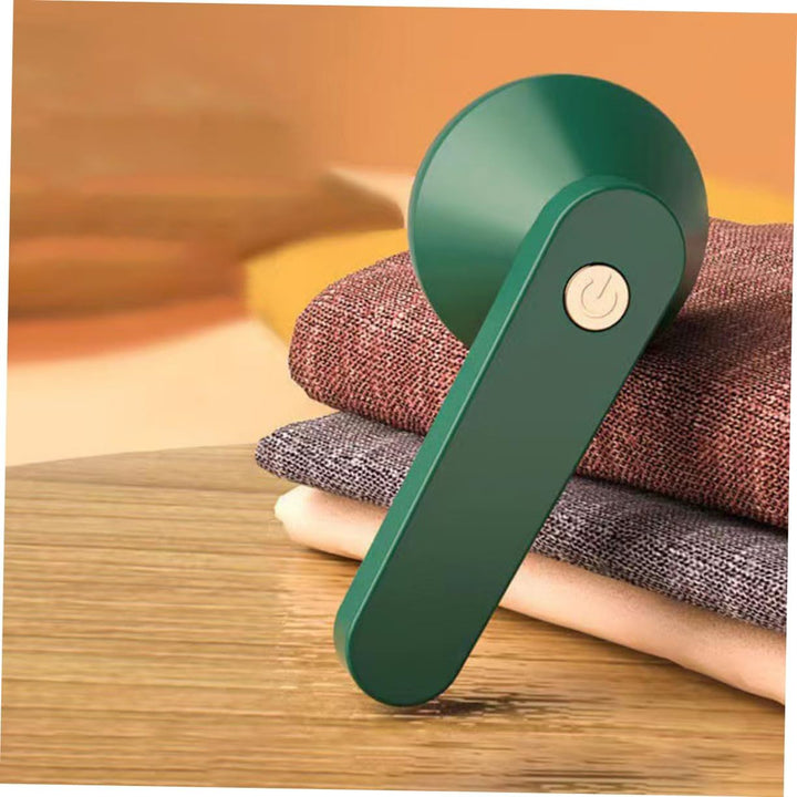 Removedor de pelusas eléctrico de larga duración