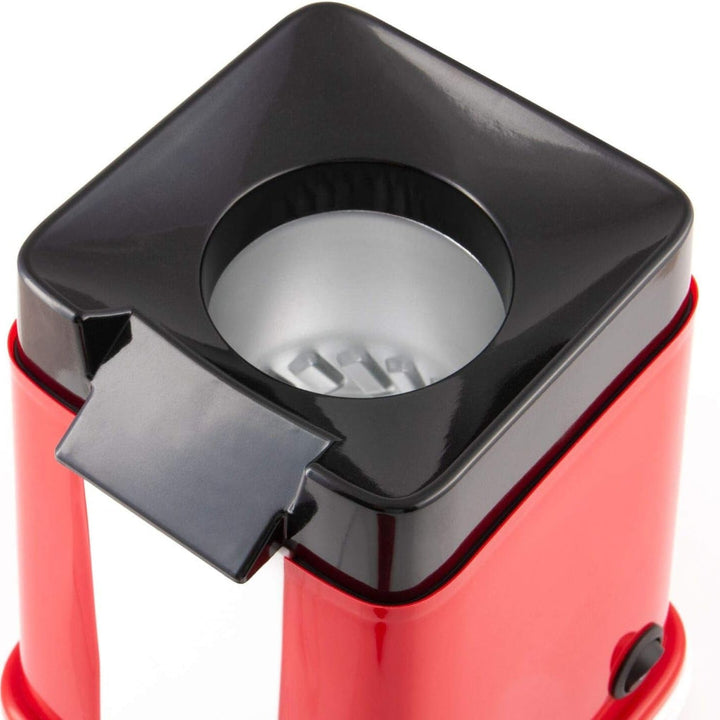 Macchina per popcorn elettrica da 1200 W