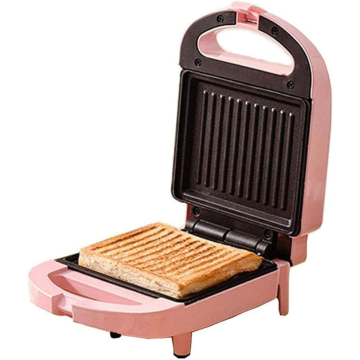 Macchina 2-in-1 per sandwich e tostapane