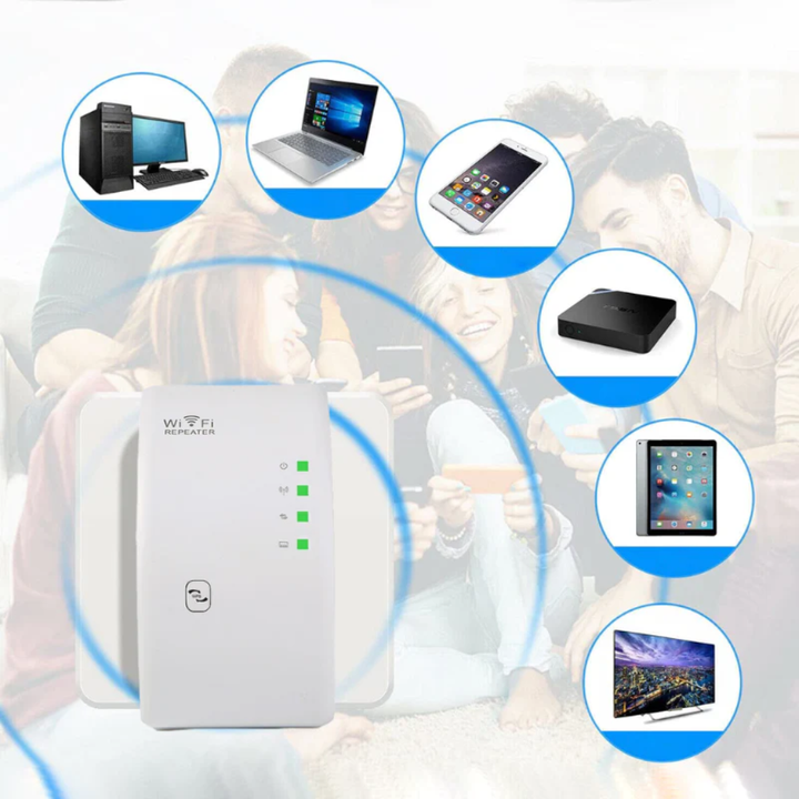 Amplificatore WiFi wireless
