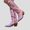 Stivali da cowboy da donna