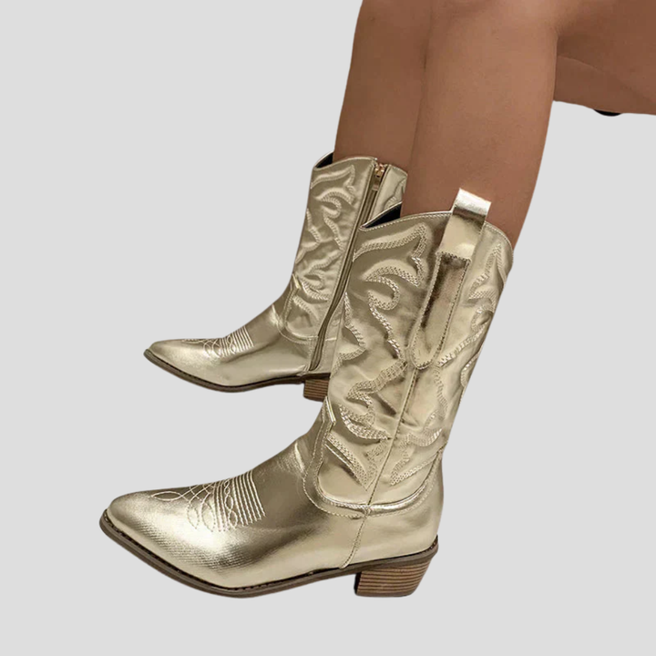 Stivali da cowboy da donna