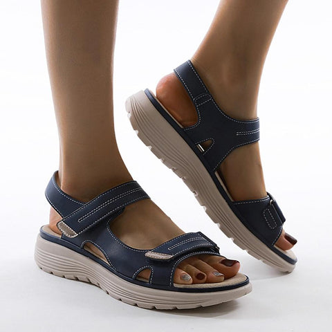 Fabiana – Sandali con supporto plantare da donna