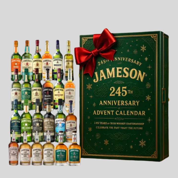 Whiskey Classics Advent Calendar (2025)