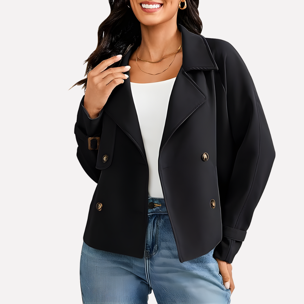Giacca Blazer da Donna – Stile Classico Business e Casual