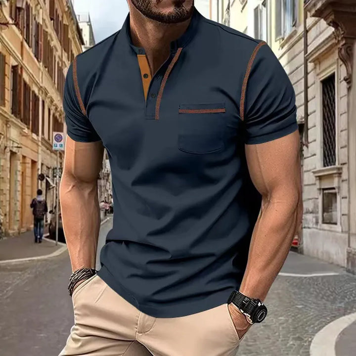 Polo da uomo Milano: stile elegante per ogni occasione
